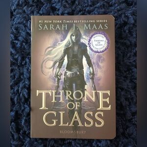 Throne of Glass Miniature Character Collection